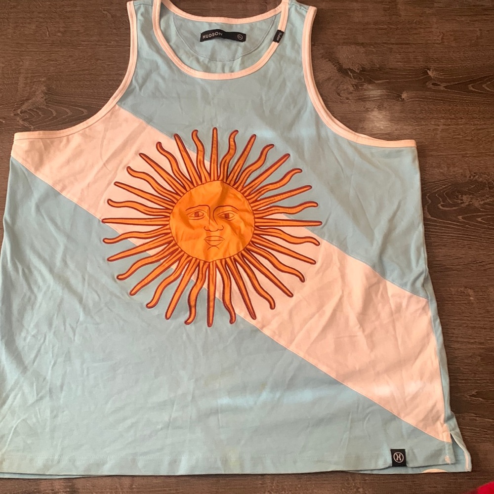 Hudson men’s tank